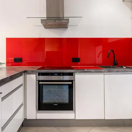 Venti Neptun Park Apartment Gdansk Exterior photo