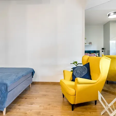 Venti Neptun Park Apartment Gdansk Exterior photo