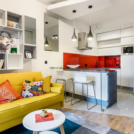 Venti Neptun Park Apartment Gdansk Exterior photo