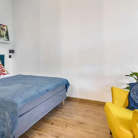 Venti Neptun Park Apartment Gdansk Exterior photo