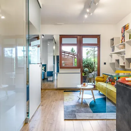 Venti Neptun Park Apartment Gdansk Exterior photo
