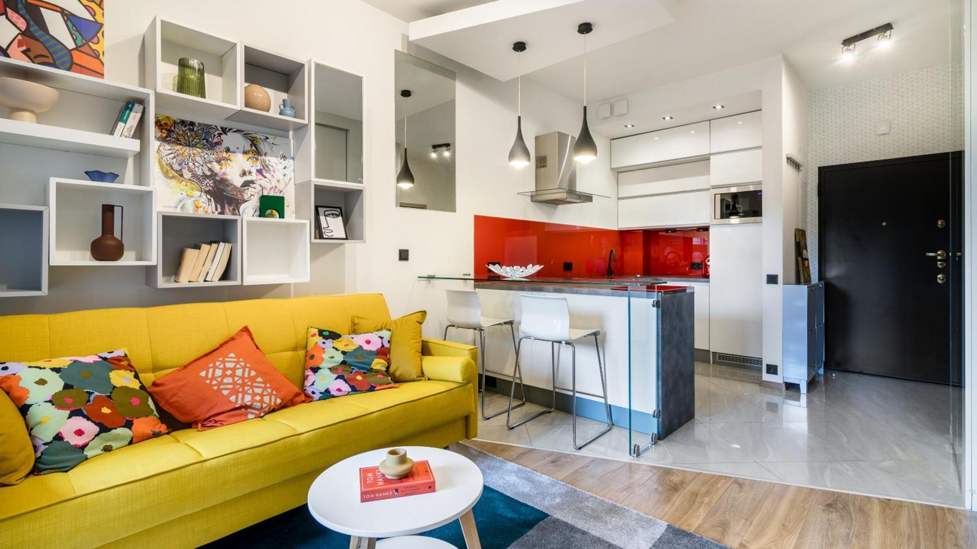 Apartment Venti Neptun Park Gdansk